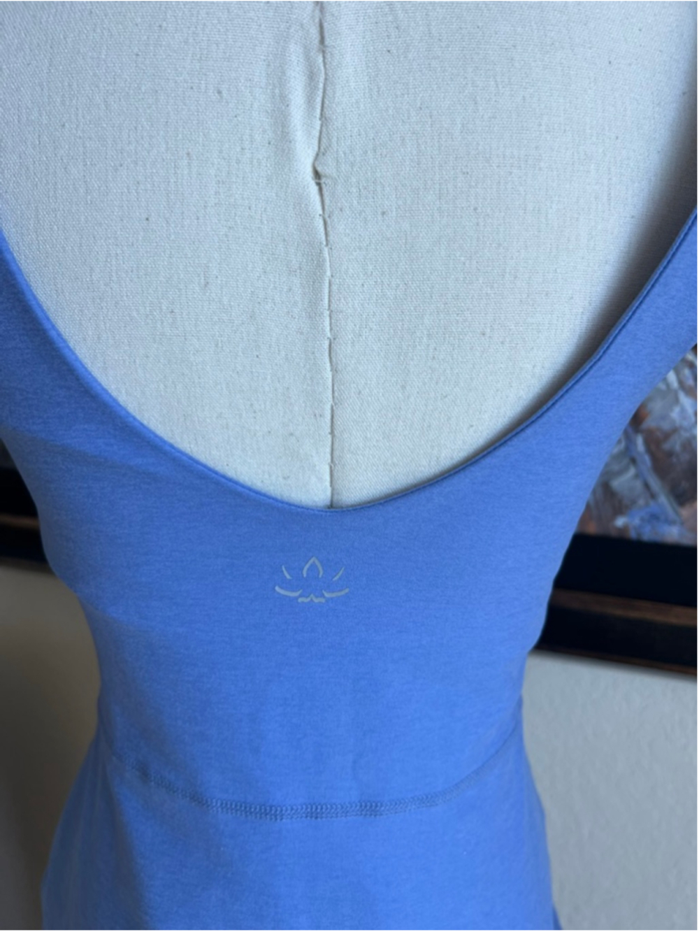 NWOT Beyond Yoga Midi Dress S Purple - Picture 6 of 8